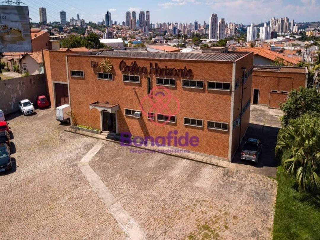 Galpão à venda no Vila Aielo: 