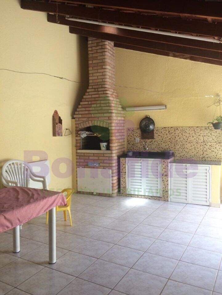 Casa à venda no Parque Residencial Eloy Chaves: 