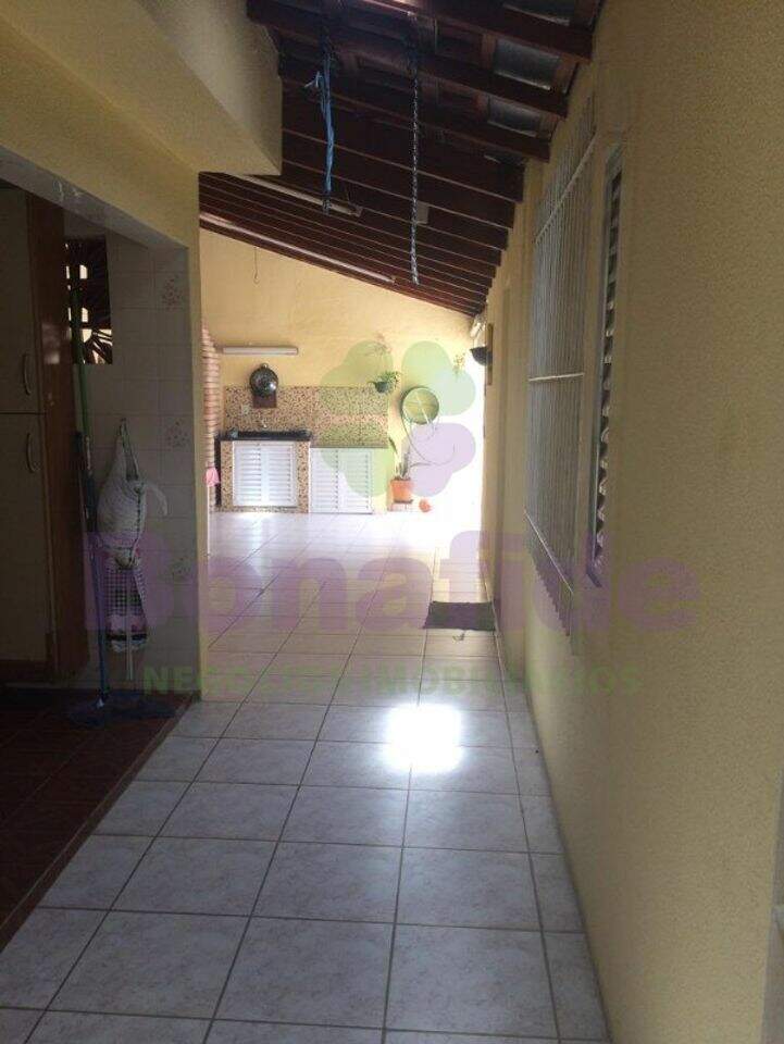 Casa à venda no Parque Residencial Eloy Chaves: 