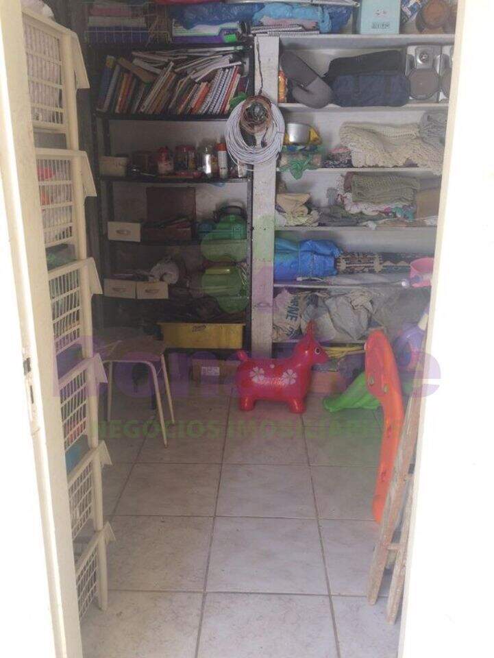 Casa à venda no Parque Residencial Eloy Chaves: 