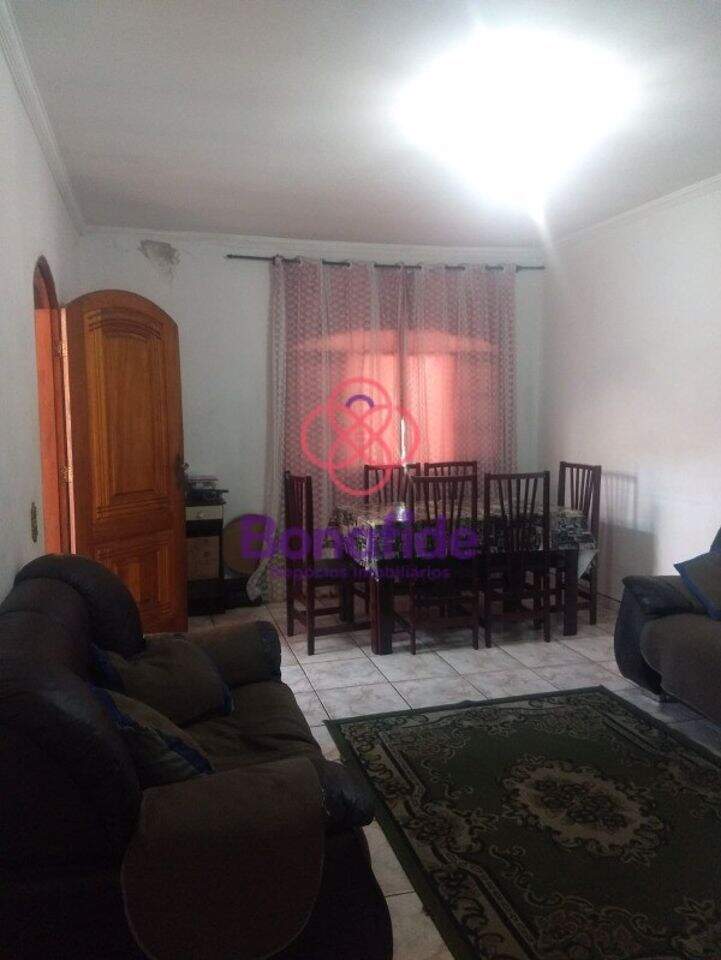 Casa à venda no Jardim Santa Gertrudes: 