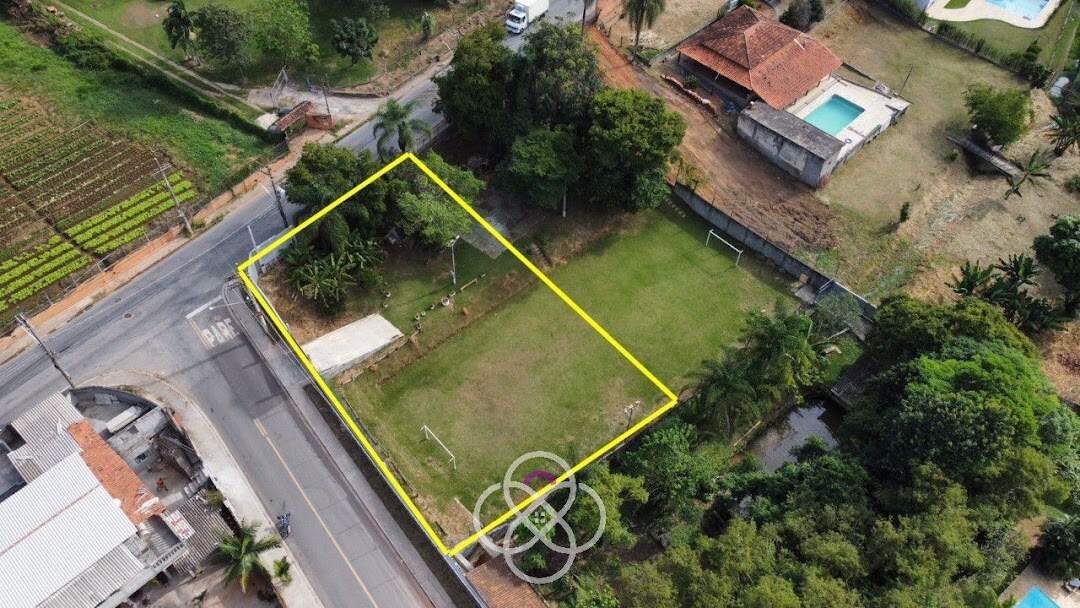 Terreno à venda no Ivoturucaia: 