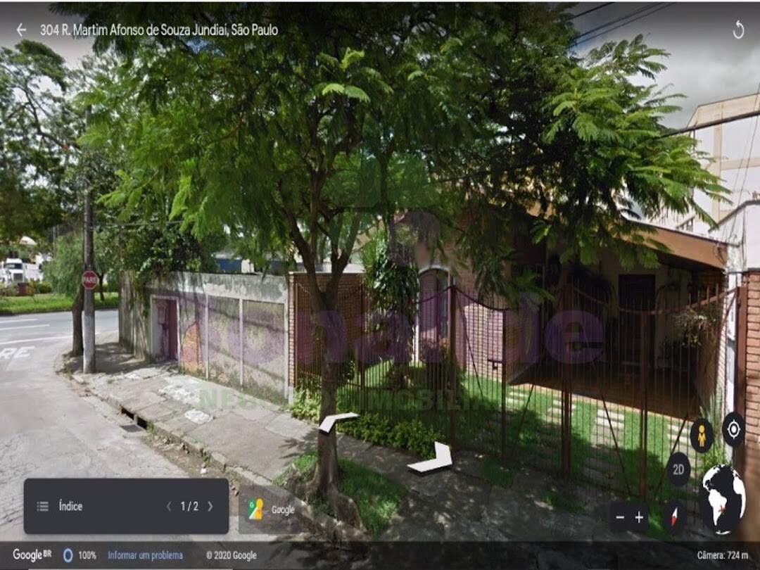 Terreno à venda no Jardim Santa Júlia: 