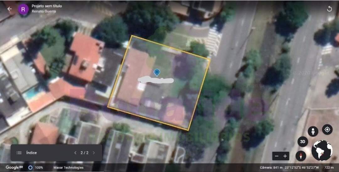 Terreno à venda no Jardim Santa Júlia: 