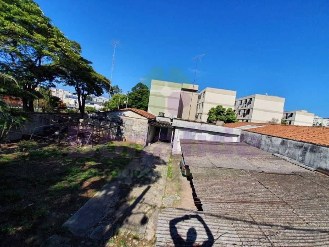 Terreno à venda no Jardim Santa Júlia: 