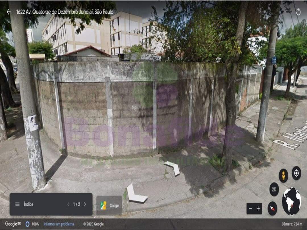 Terreno à venda no Jardim Santa Júlia: 