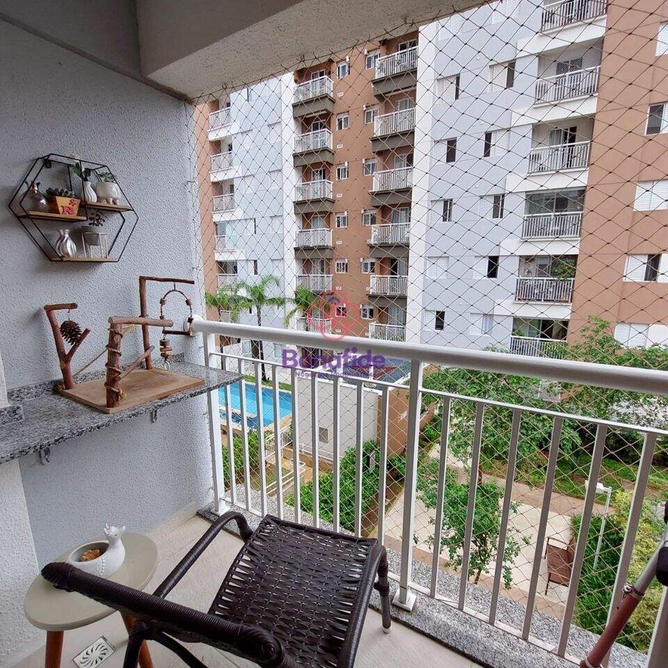 Apartamento à venda no Parque União: 