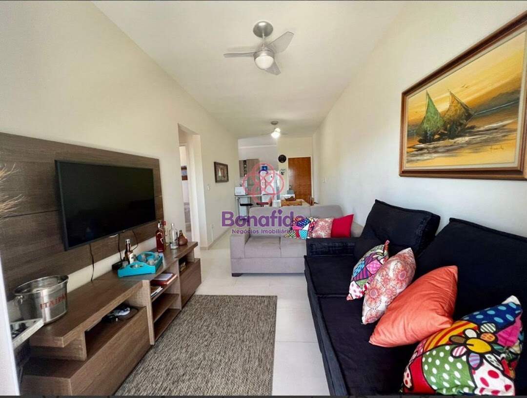 Apartamento à venda no Itaguá: 