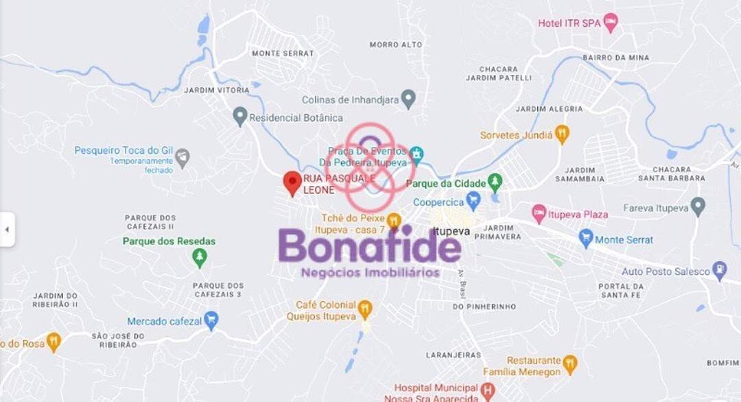 Terreno à venda no Cafezal II: 