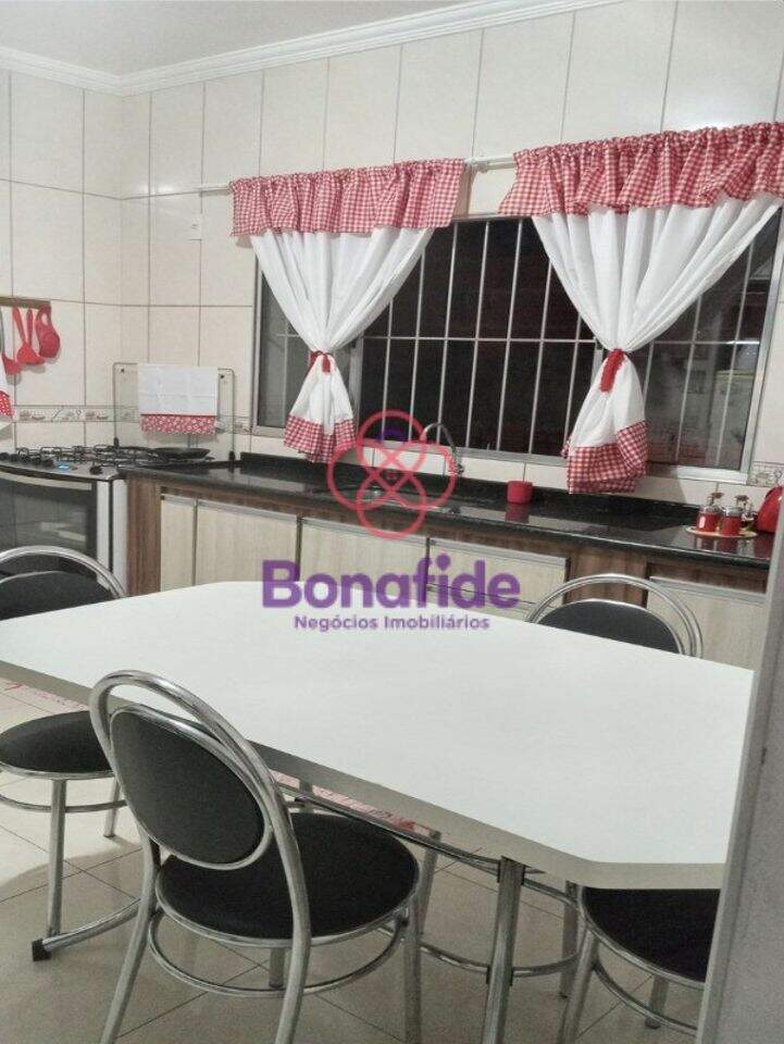 Casa à venda no Jardim Mirante: 