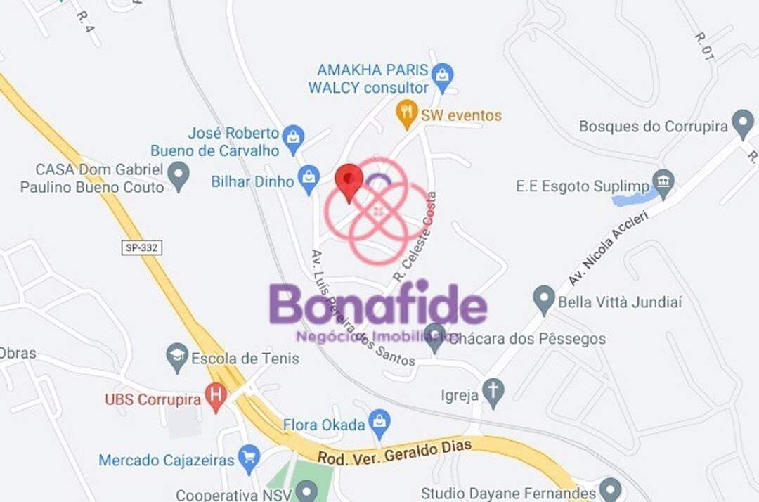 Terreno à venda no Jardim Celeste: 