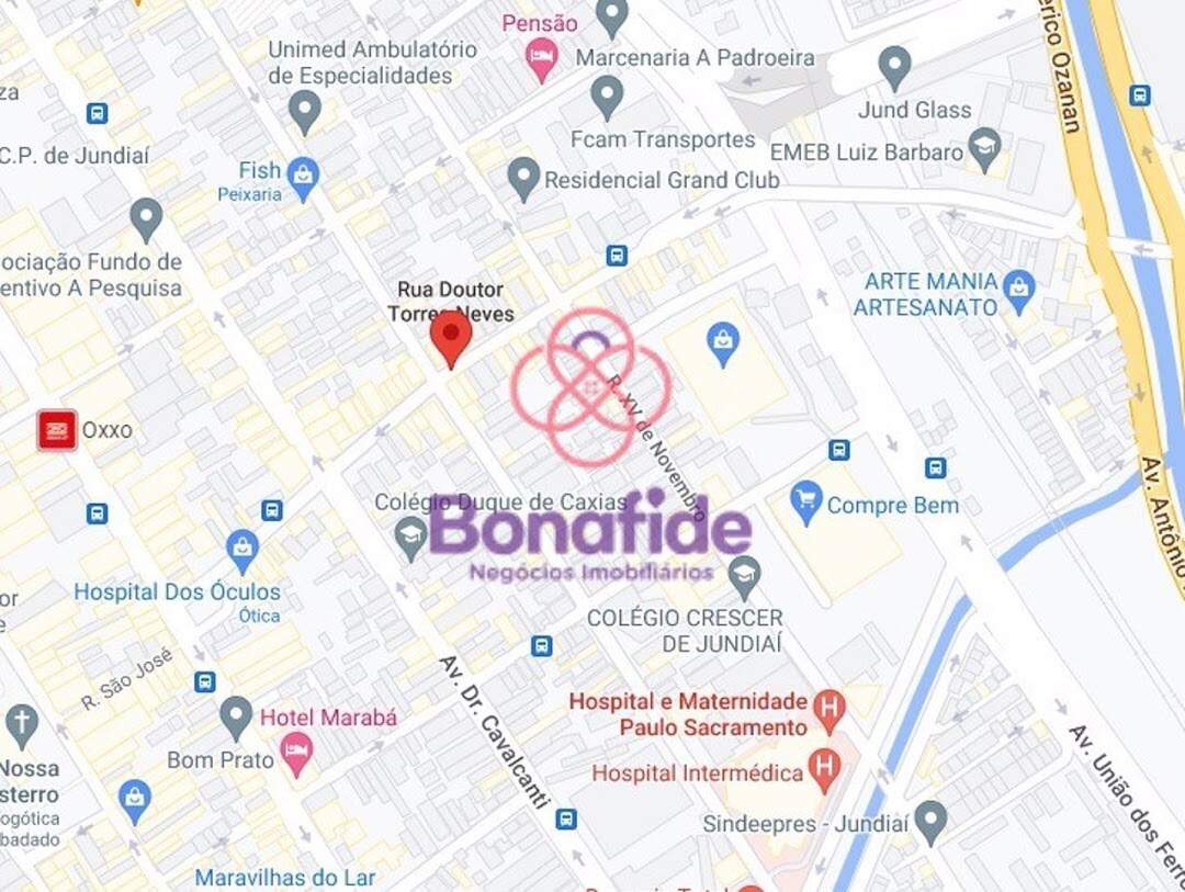 Terreno à venda no Centro: 