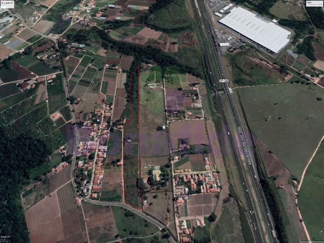 Área à venda no Poste: 