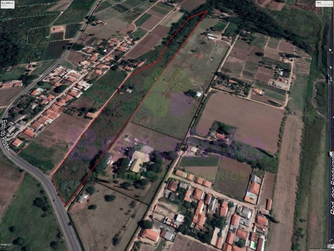 Área à venda no Poste: 