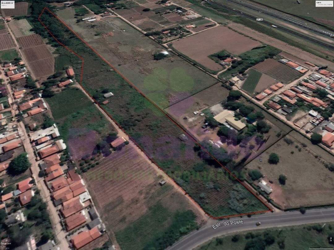 Área à venda no Poste: 