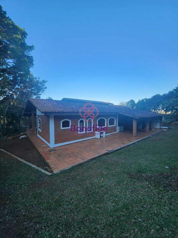 Chácara à venda no Estância Climatérica São José: 