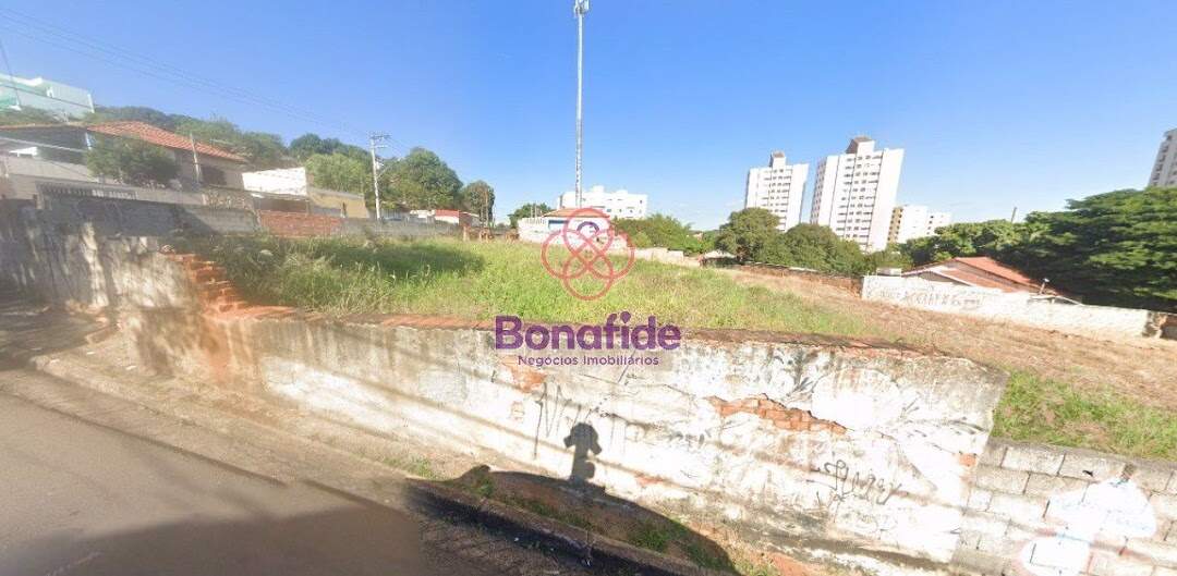 Terreno à venda no Vila Campos Sales: 