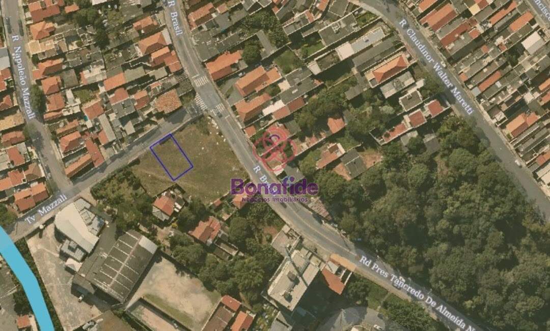 Terreno à venda no Vila Campos Sales: 