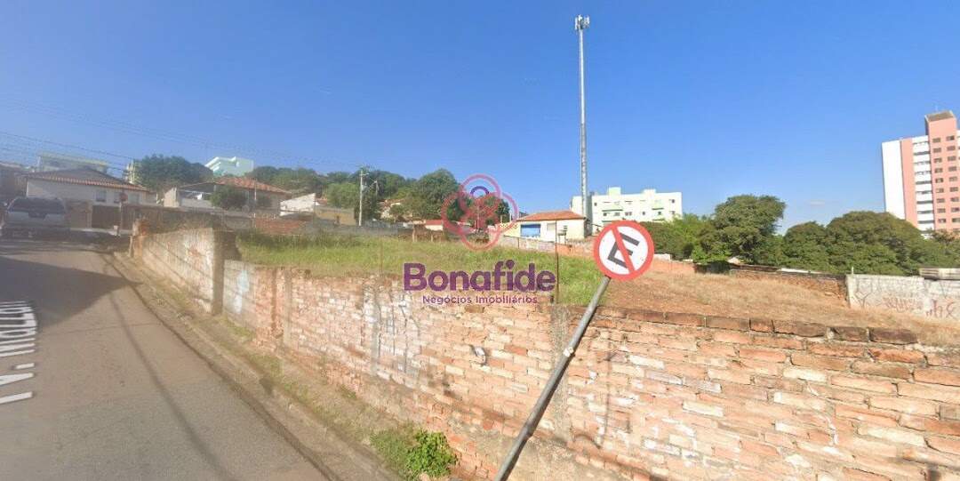 Terreno à venda no Vila Campos Sales: 