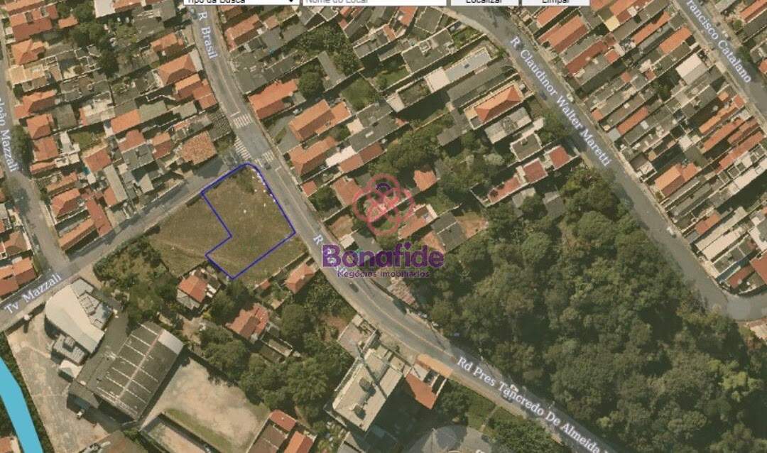 Terreno à venda no Vila Campos Sales: 