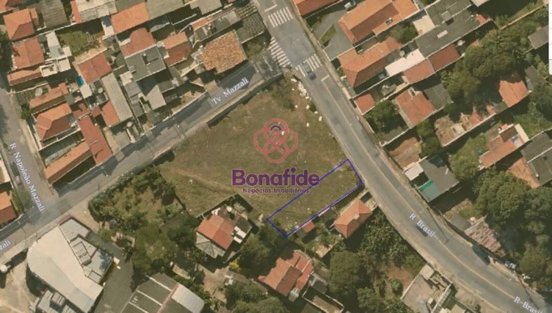 Terreno à venda no Vila Campos Sales: 