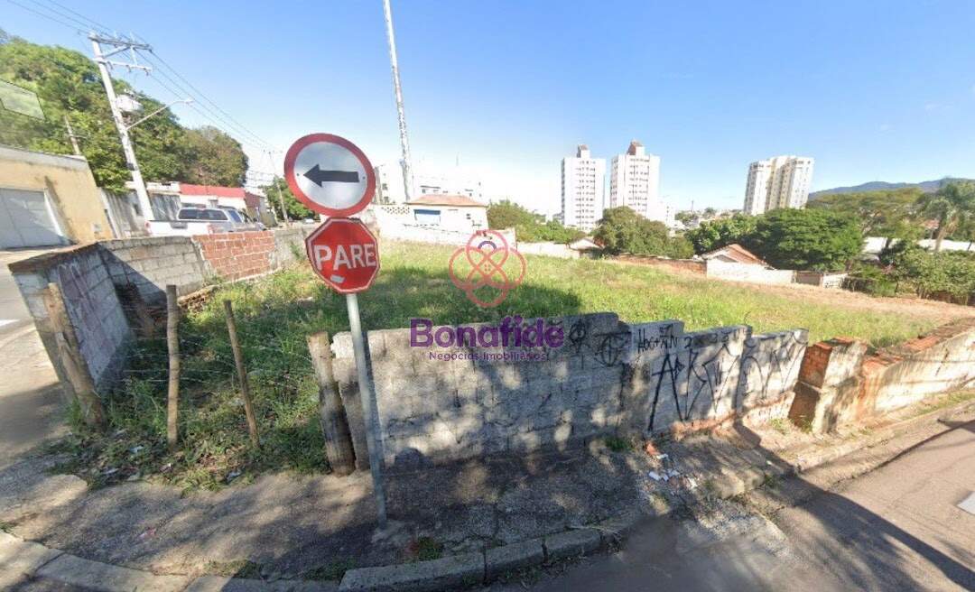 Terreno à venda no Vila Campos Sales: 