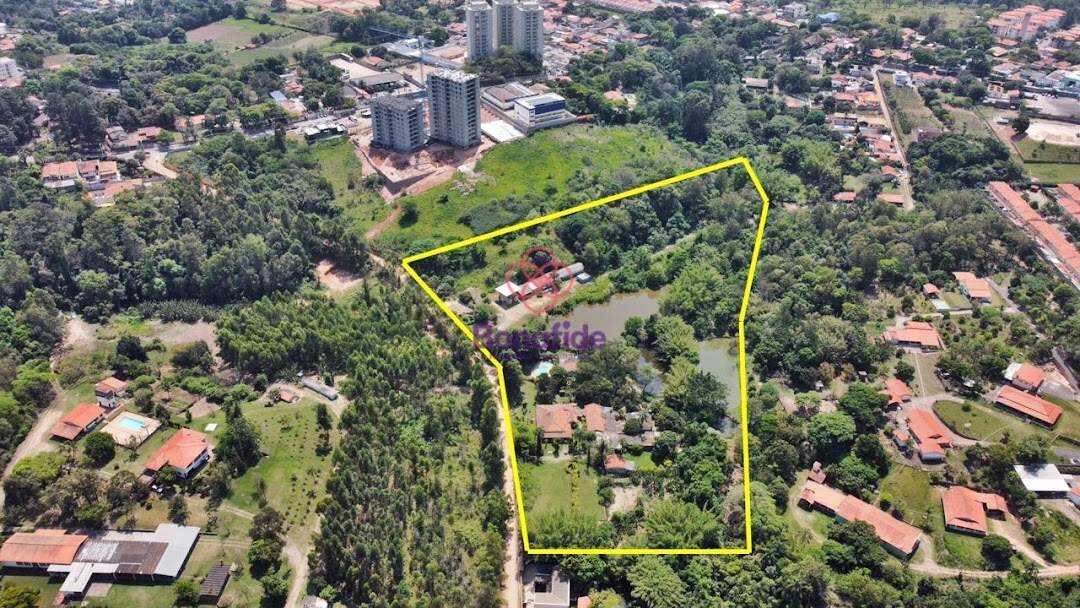 Área à venda no Vila Pires: 