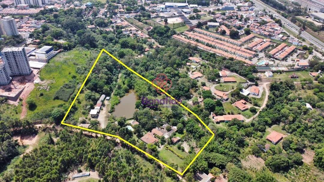 Área à venda no Vila Pires: 