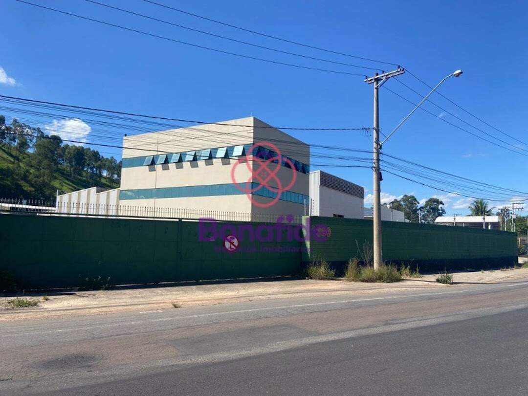 Área à venda no Área Industrial: 