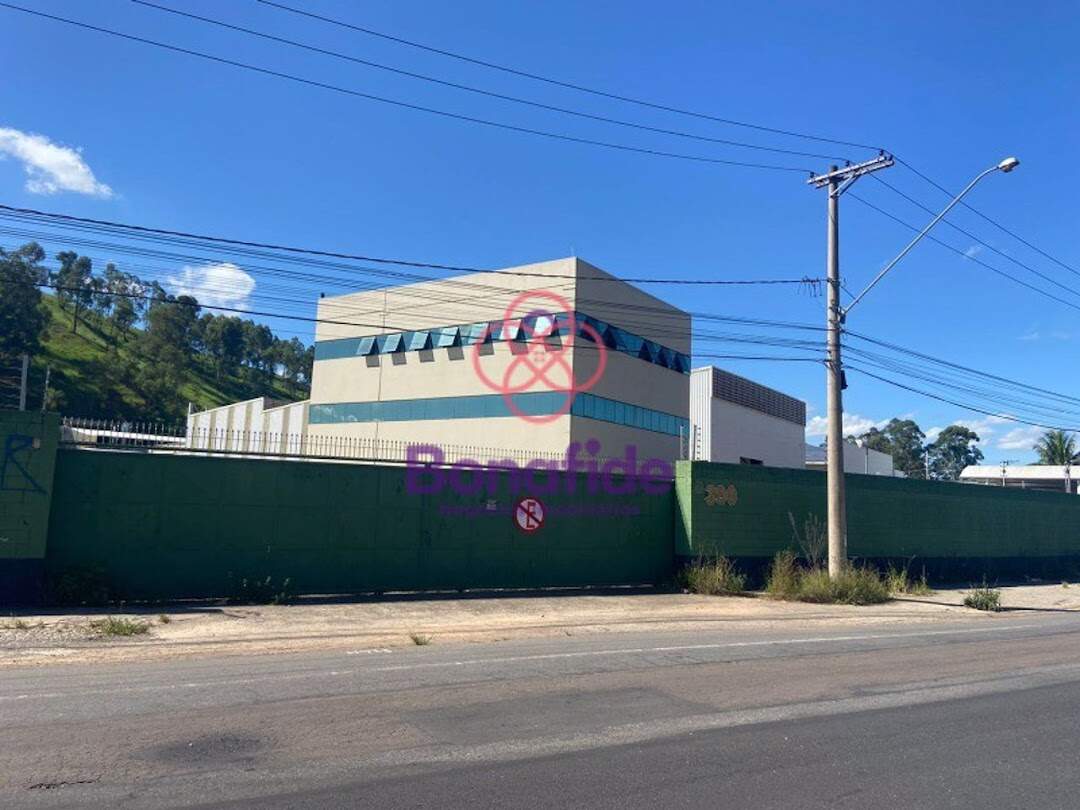 Área à venda no Área Industrial: 