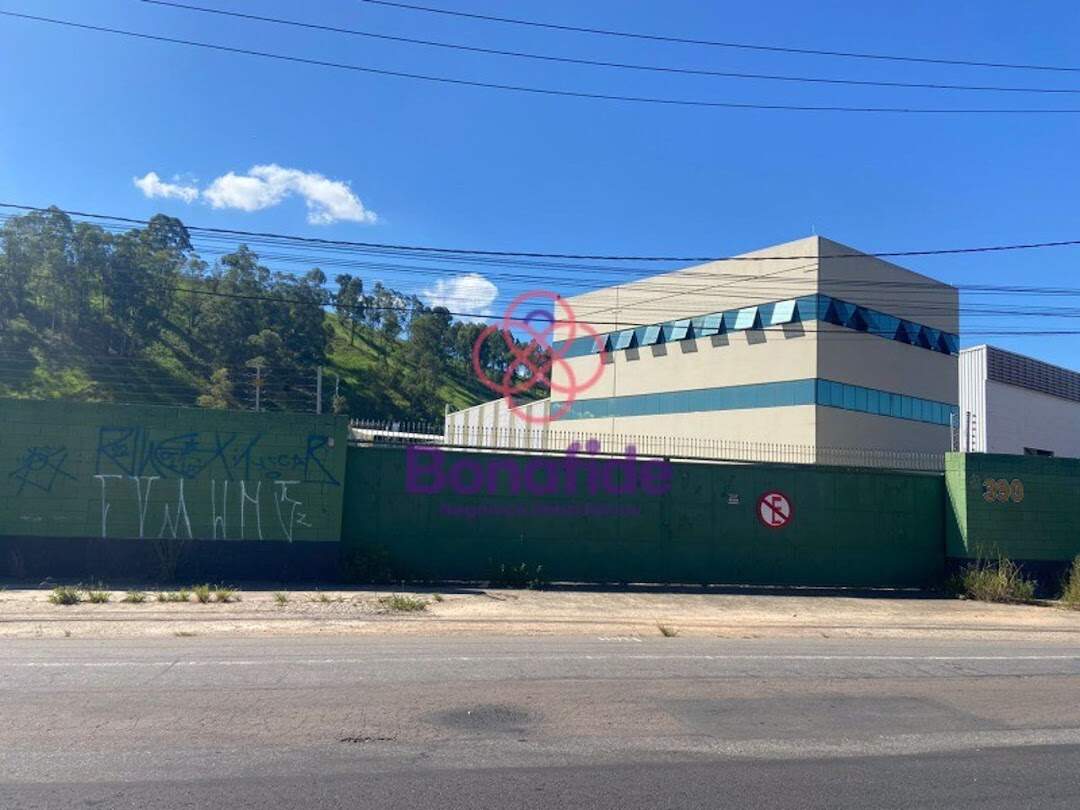 Área à venda no Área Industrial: 