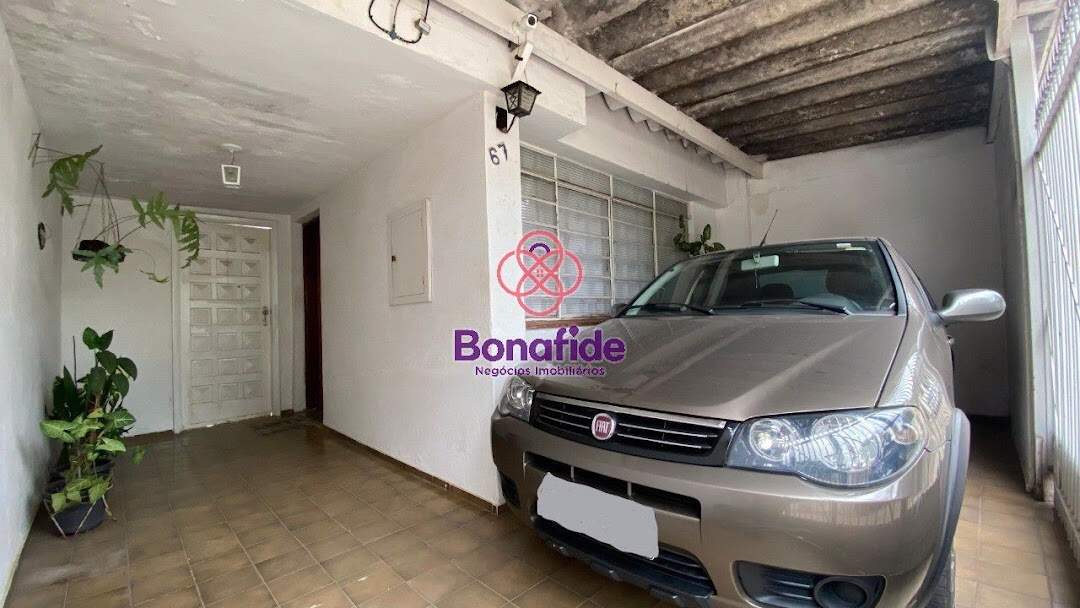 Casa à venda no Vila Agostinho Zambom: 