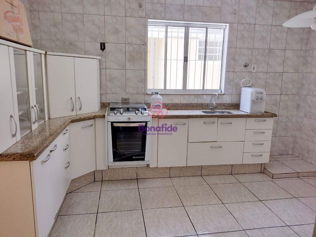 Casa à venda no Ponte de Campinas: 