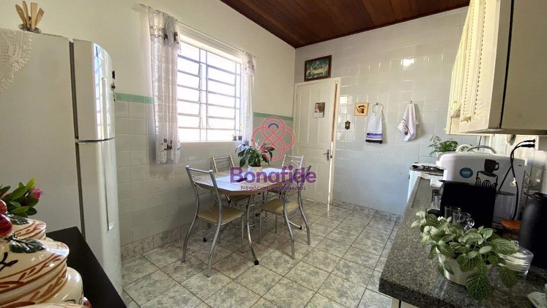 Casa à venda no Ponte de Campinas: 