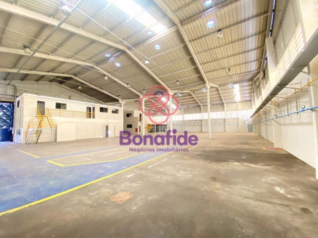 Galpão à venda no Dos Medeiros: 