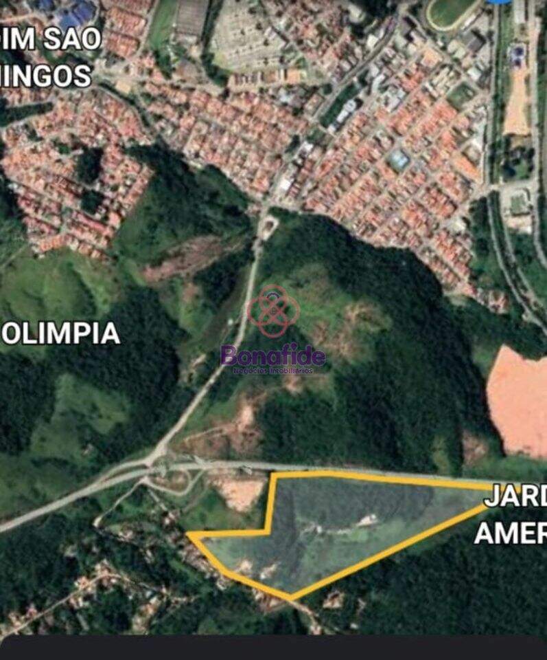 Área à venda no Recanto Do Sol: 