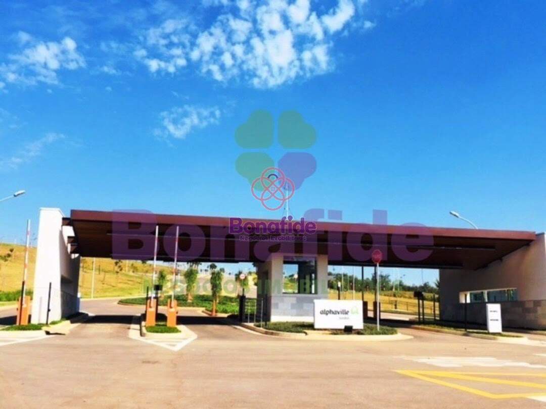 Terreno à venda no Chácara Terra Nova: 