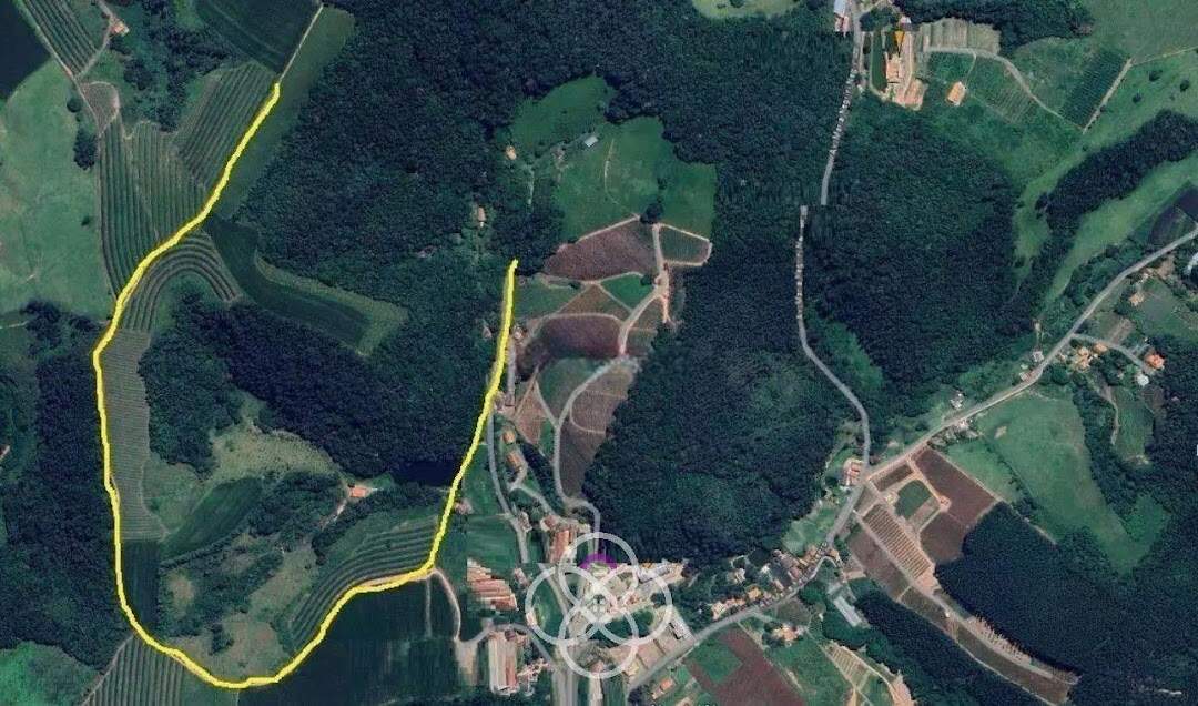 Área à venda no Ivoturucaia: 