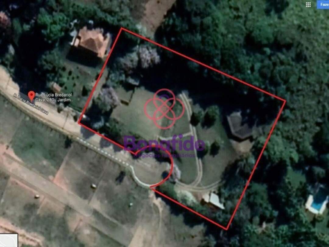 Área à venda no Jardim Nova América: 