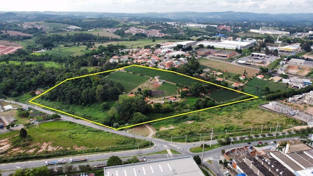 Área à venda no Distrito Industrial: 