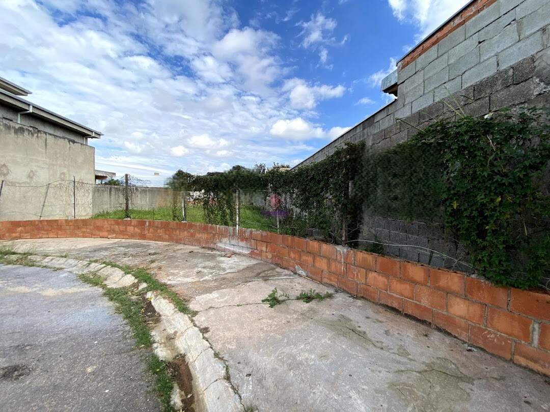 Terreno à venda no Residencial Santa Giovana: 