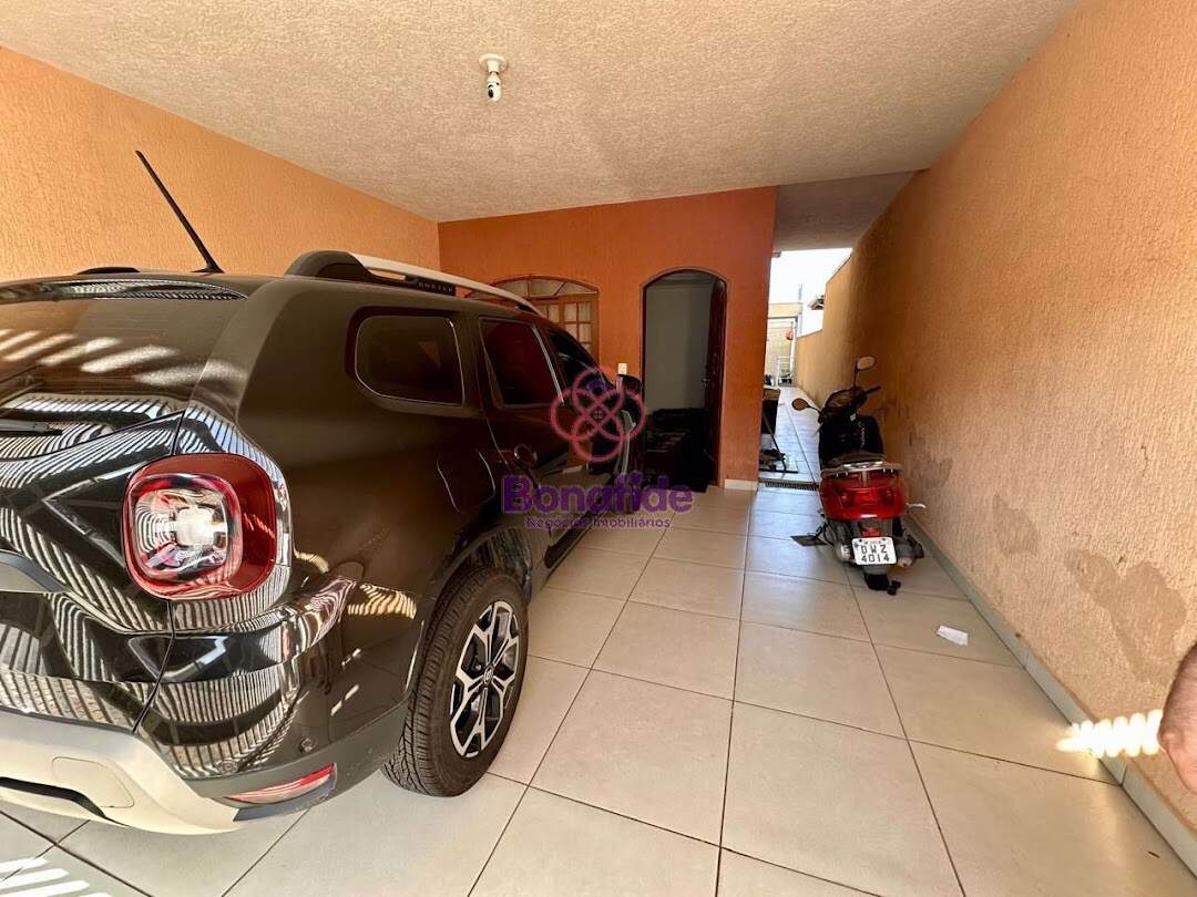 Casa à venda no Mirante de Jundiaí: 