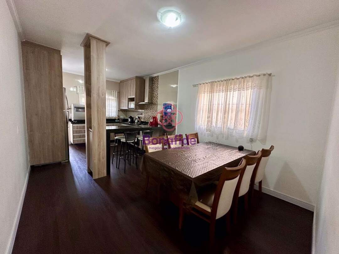 Casa à venda no Mirante de Jundiaí: 