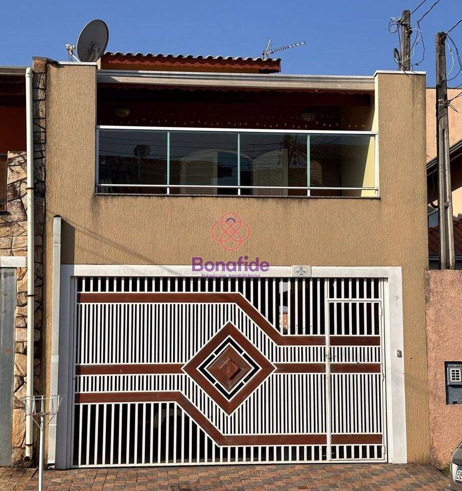 Casa à venda no Mirante de Jundiaí: 