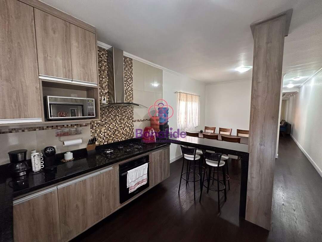 Casa à venda no Mirante de Jundiaí: 