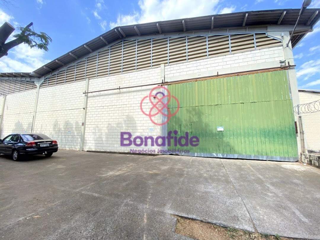 Galpão à venda no Dos Medeiros: 