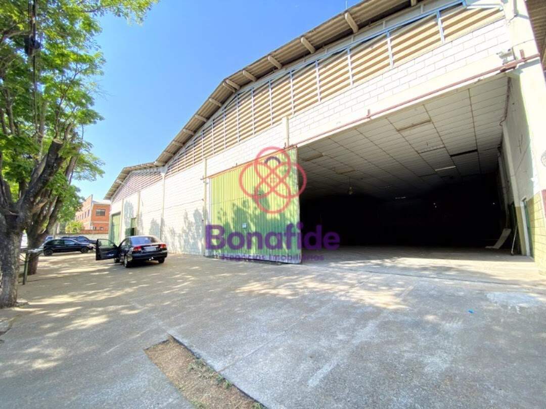 Galpão à venda no Dos Medeiros: 