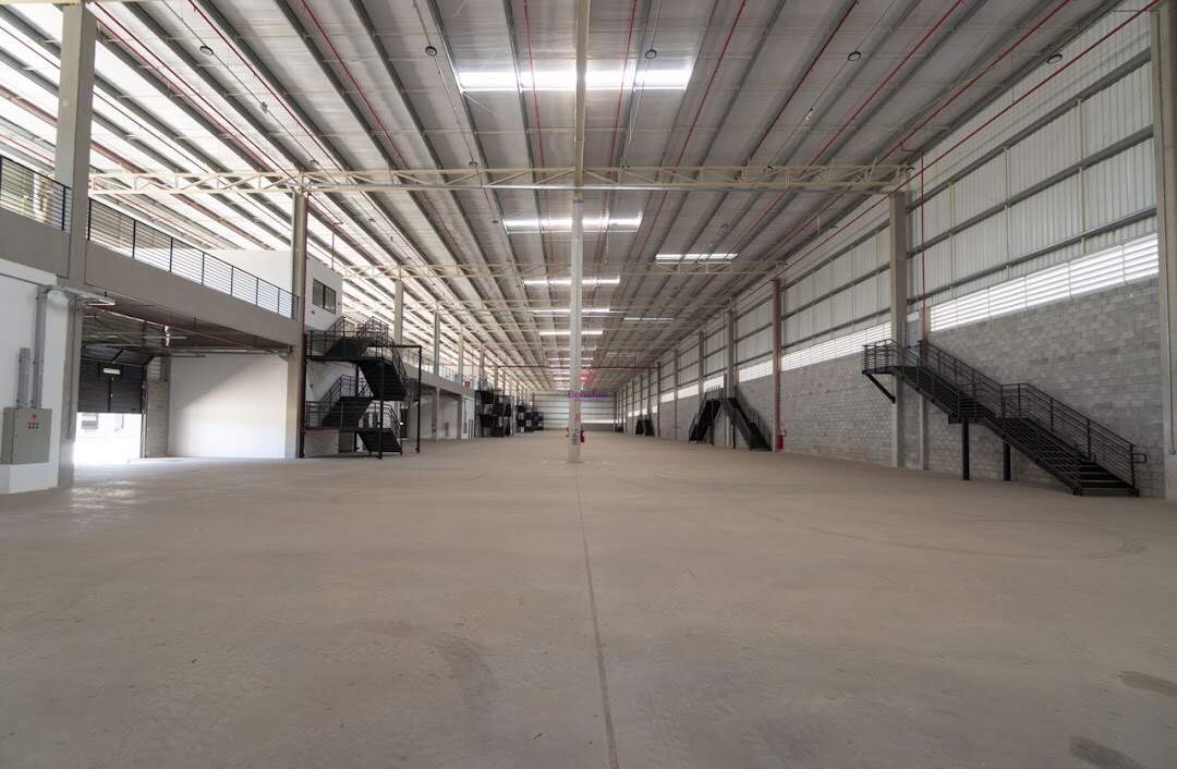 Galpão à venda no Aeroporto: 