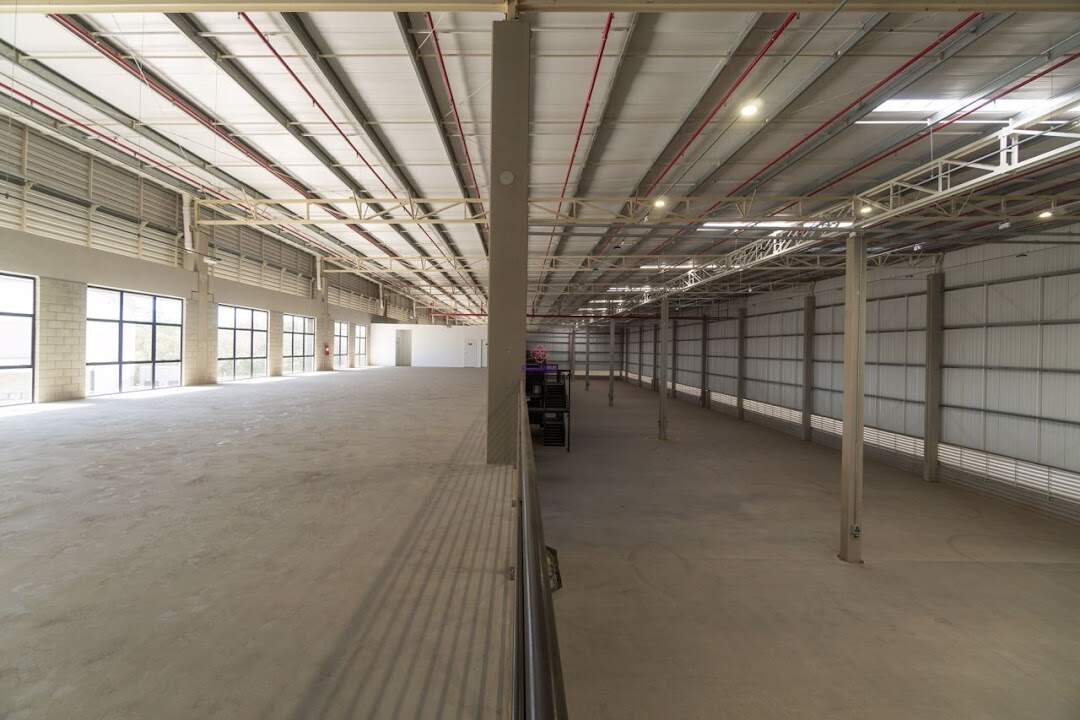 Galpão à venda no Aeroporto: 