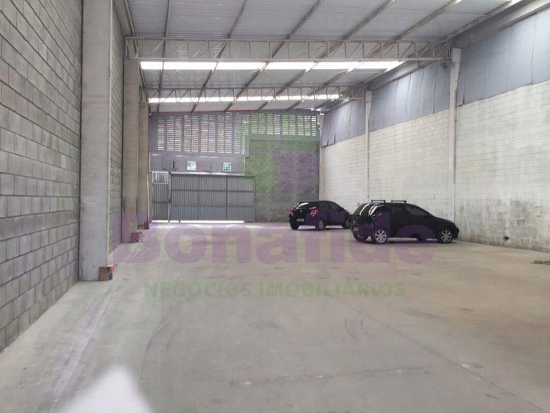 Galpão à venda no Vila Graff: 